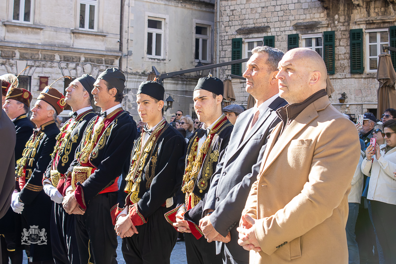 ČELNICI OPŠTINE KOTOR NA SAVINDANU...